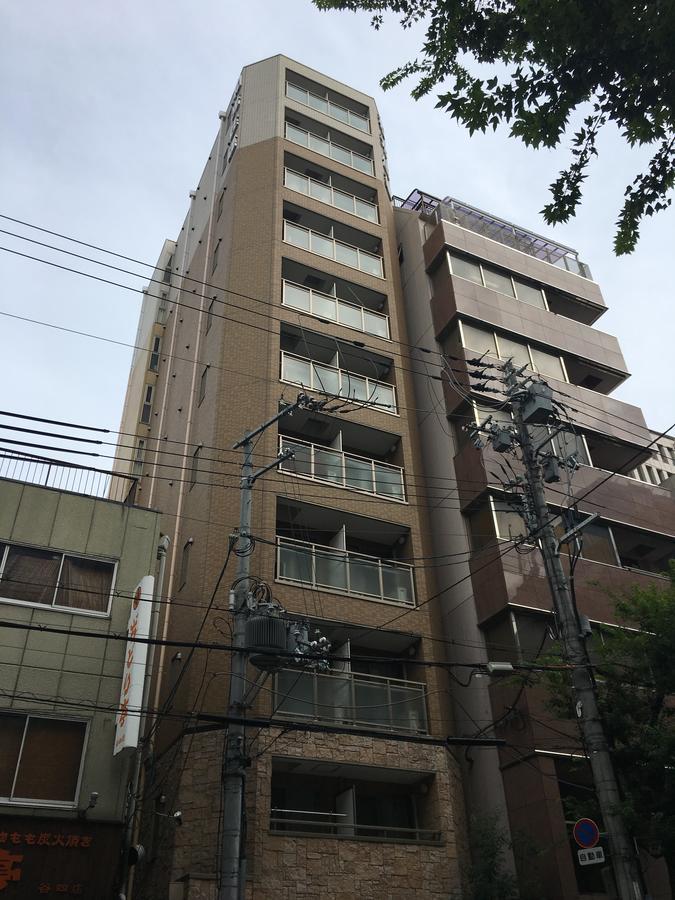 Kaisei Taniyon Apartamento Osaca Exterior foto